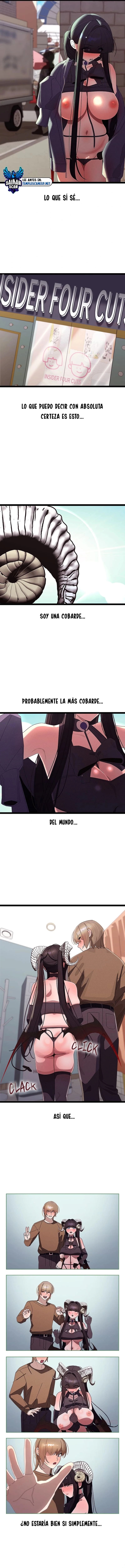 De debilucho a némesis Capítulo 31 - Página 13