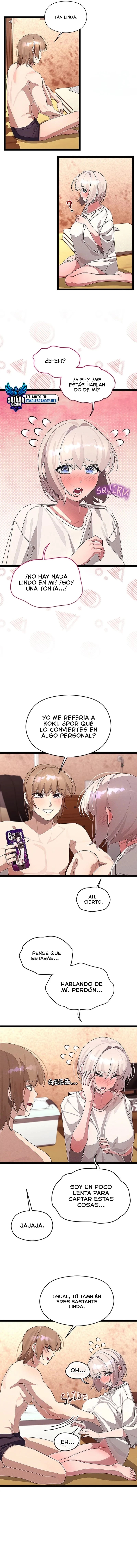 De debilucho a némesis Capítulo 31 - Página 3