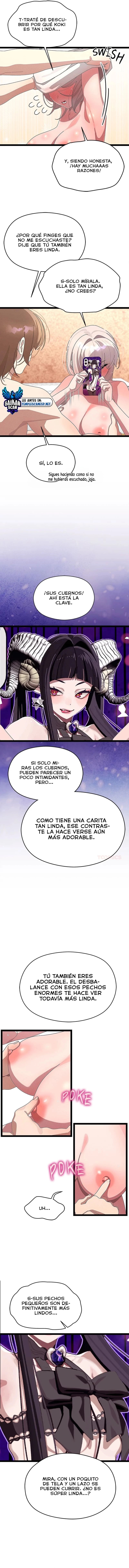 De debilucho a némesis Capítulo 31 - Página 4