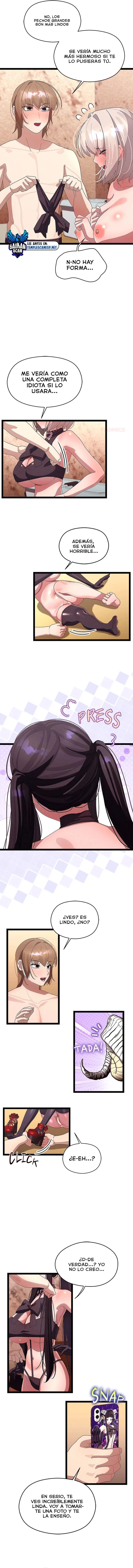 De debilucho a némesis Capítulo 31 - Página 5