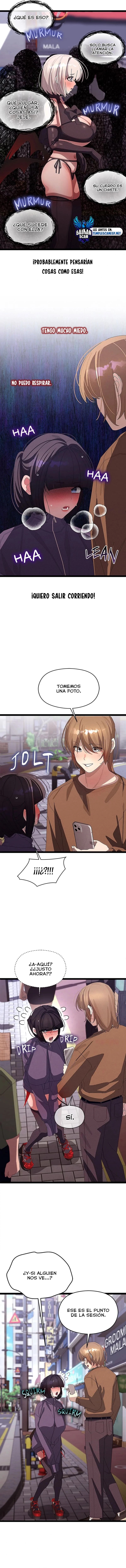 De debilucho a némesis Capítulo 31 - Página 9