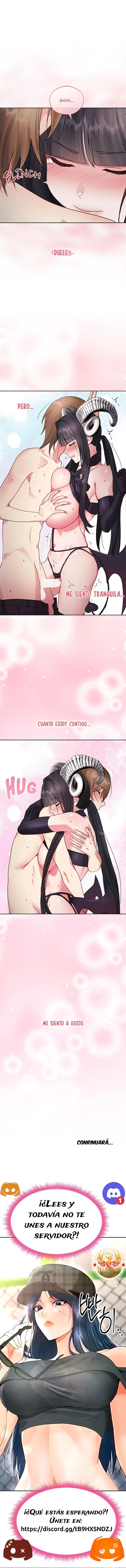 De debilucho a némesis Capítulo 32 - Página 13
