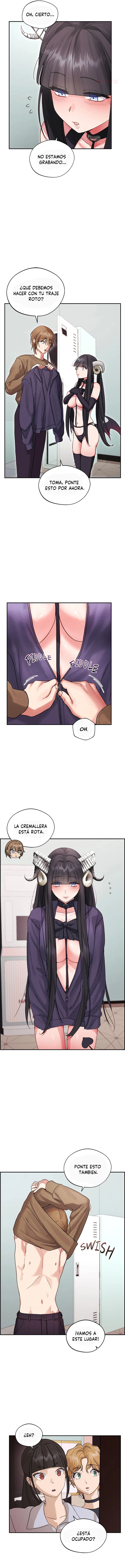 De debilucho a némesis Capítulo 32 - Página 2