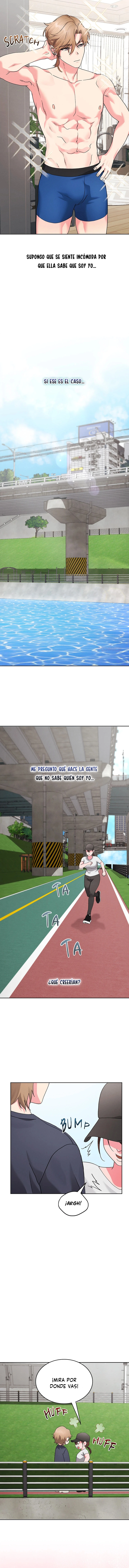 De debilucho a némesis Capítulo 34 - Página 12
