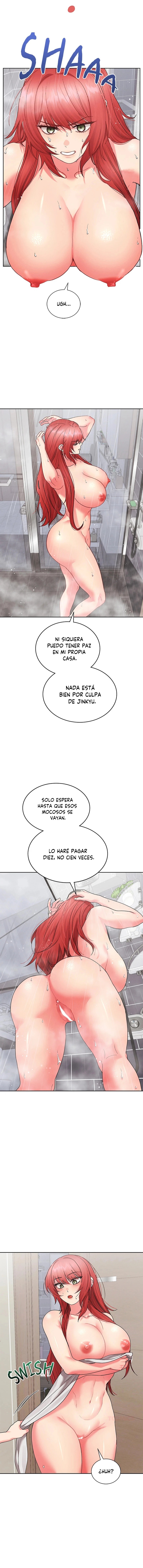 De debilucho a némesis Capítulo 36 - Página 11