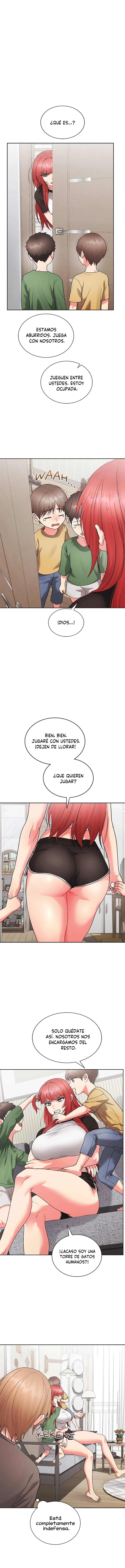 De debilucho a némesis Capítulo 36 - Página 13