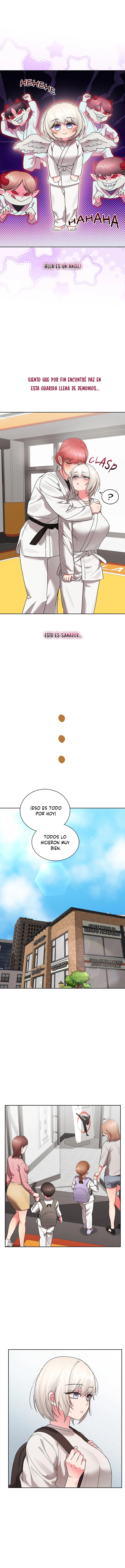 De debilucho a némesis Capítulo 37 - Página 11