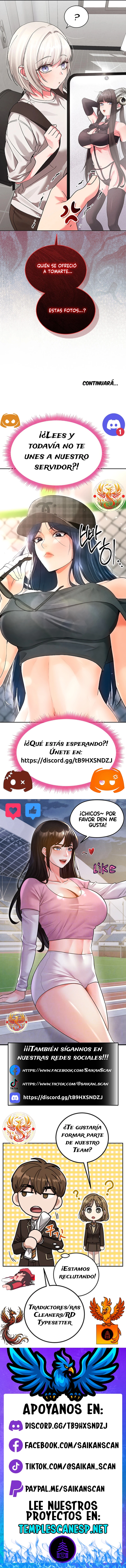De debilucho a némesis Capítulo 37 - Página 14