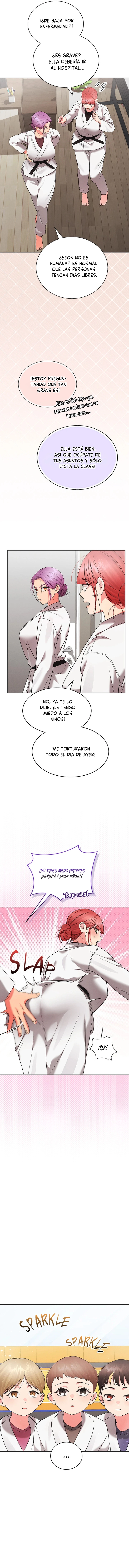 De debilucho a némesis Capítulo 37 - Página 4