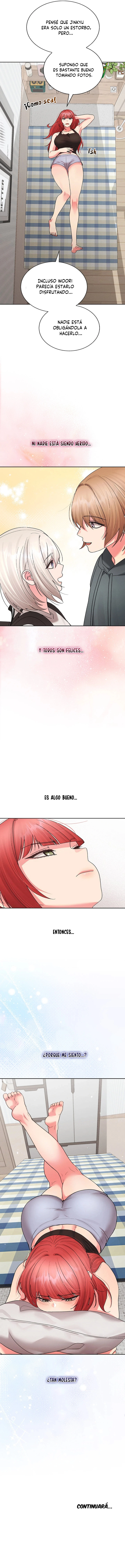 De debilucho a némesis Capítulo 38 - Página 13