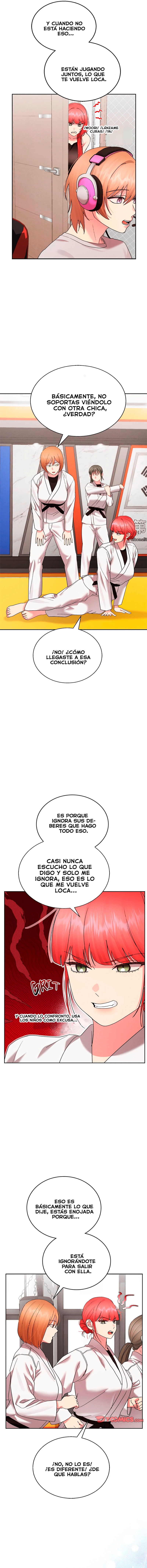 De debilucho a némesis Capítulo 39 - Página 2