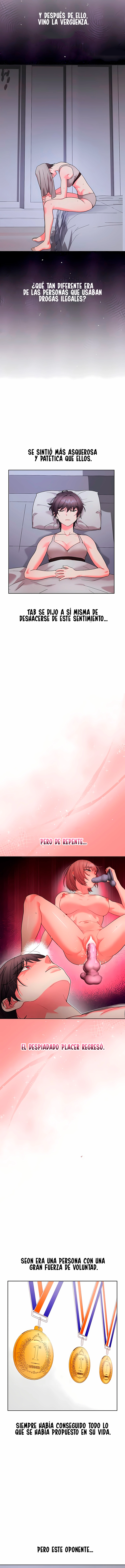 De debilucho a némesis Capítulo 40 - Página 10