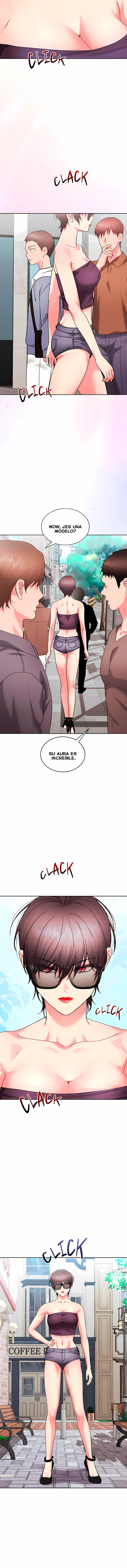 De debilucho a némesis Capítulo 41 - Página 2