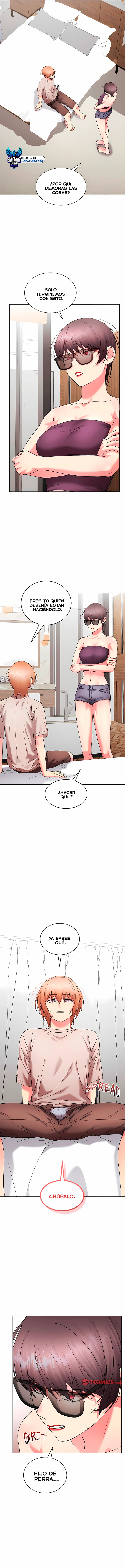 De debilucho a némesis Capítulo 41 - Página 5