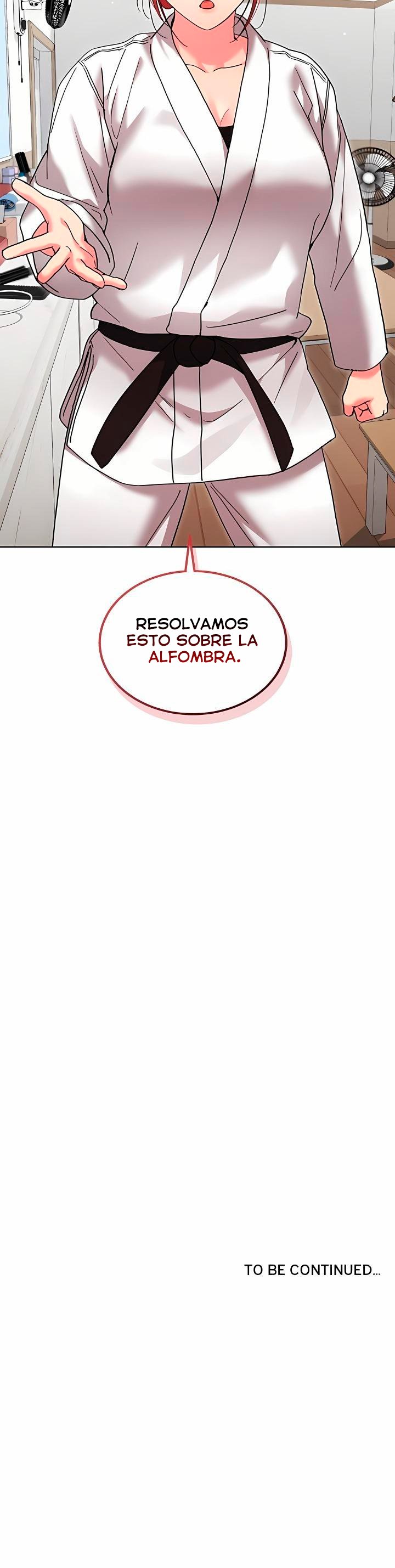 De debilucho a némesis Capítulo 43 - Página 9