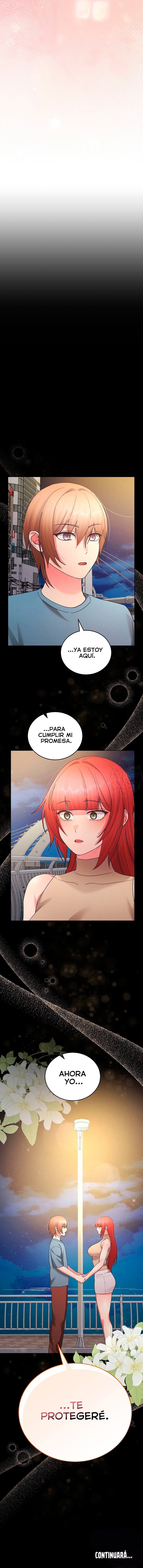 De debilucho a némesis Capítulo 53 - Página 8
