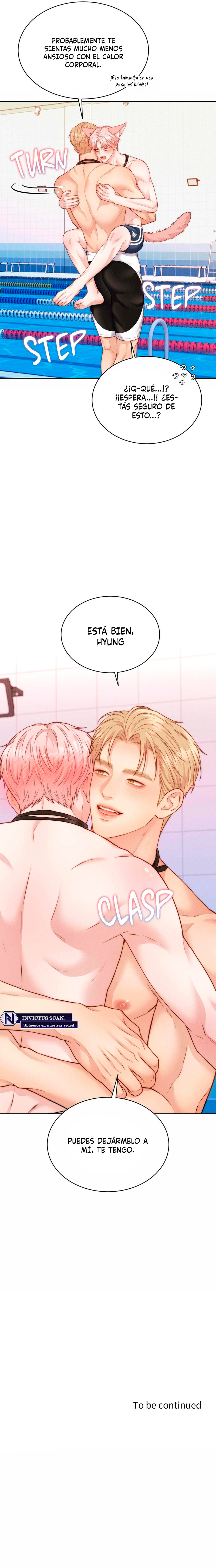 Un Remedio Para El Amor Capítulo 50 - Página 8