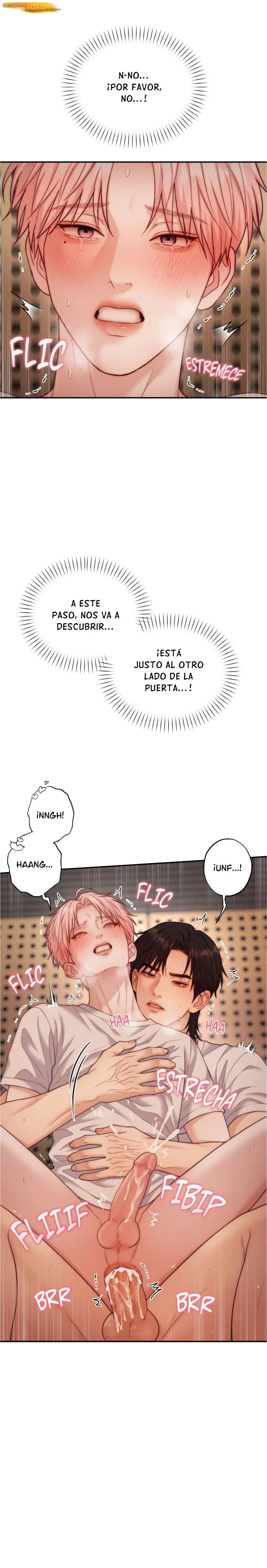 Un Remedio Para El Amor Capítulo 58 - Página 10