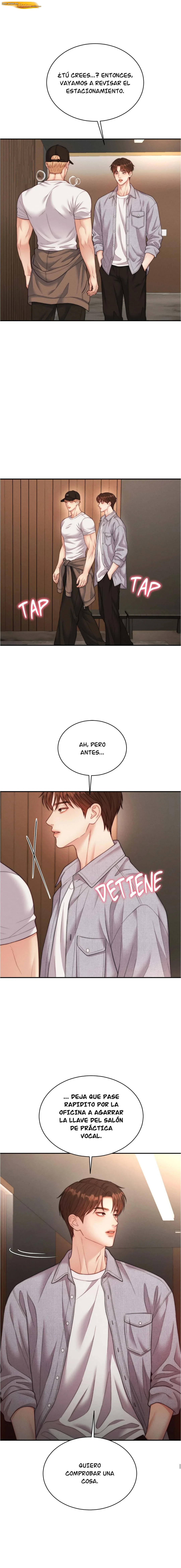 Un Remedio Para El Amor Capítulo 58 - Página 12