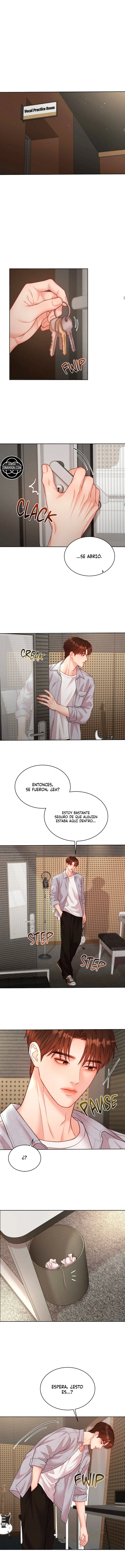 Un Remedio Para El Amor Capítulo 59 - Página 5