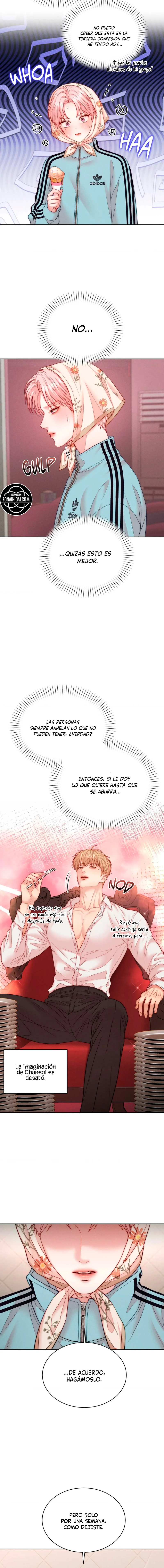 Un Remedio Para El Amor Capítulo 60 - Página 12