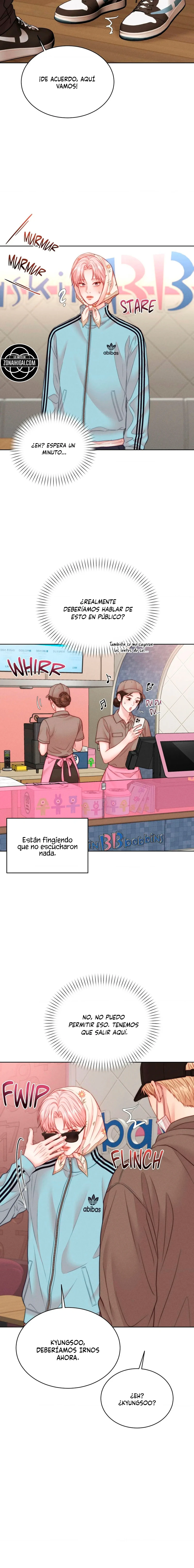 Un Remedio Para El Amor Capítulo 60 - Página 14