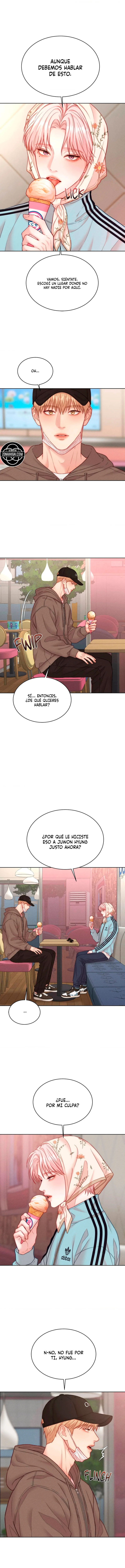 Un Remedio Para El Amor Capítulo 60 - Página 7