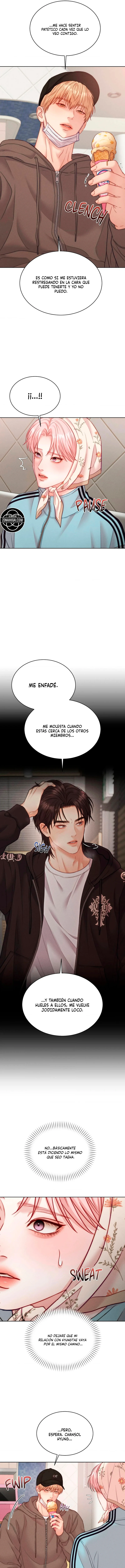 Un Remedio Para El Amor Capítulo 60 - Página 9