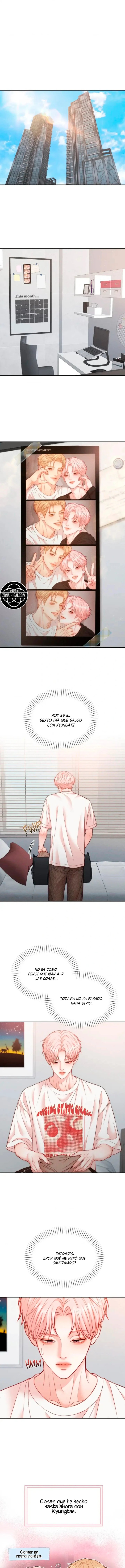 Un Remedio Para El Amor Capítulo 61 - Página 1