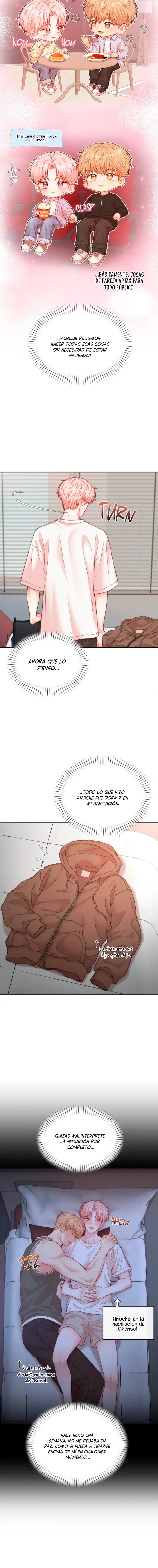 Un Remedio Para El Amor Capítulo 61 - Página 2