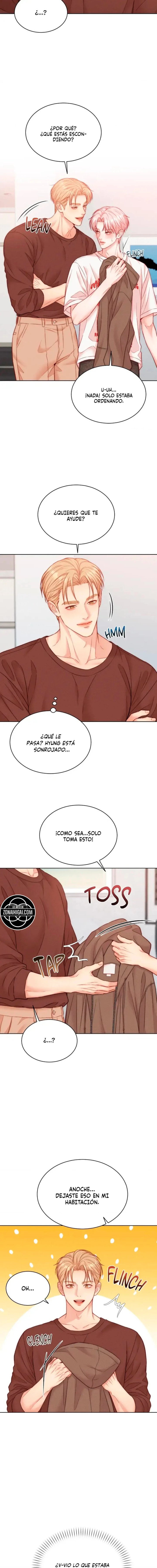 Un Remedio Para El Amor Capítulo 61 - Página 4