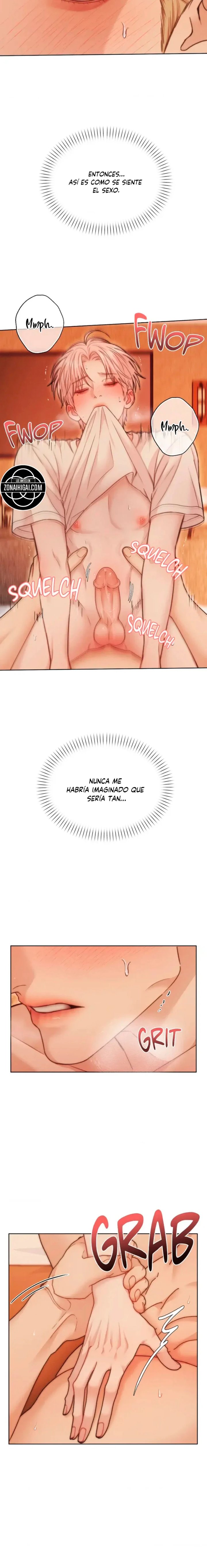 Un Remedio Para El Amor Capítulo 64 - Página 10