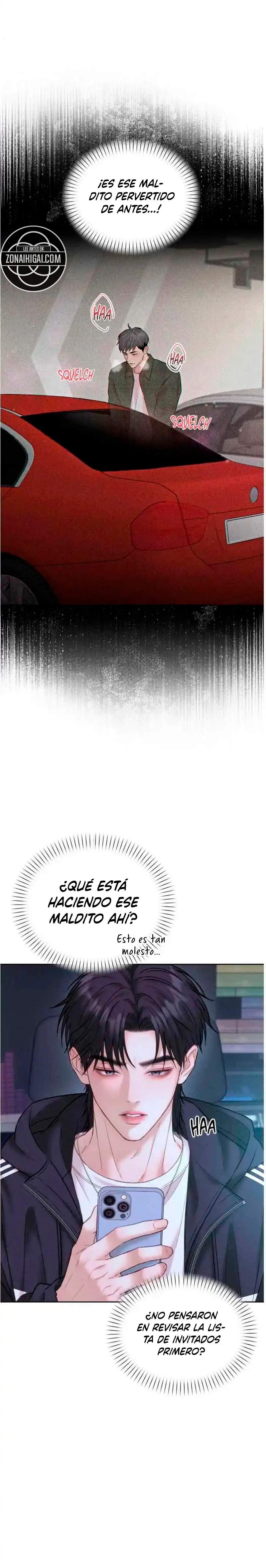 Un Remedio Para El Amor Capítulo 65 - Página 14