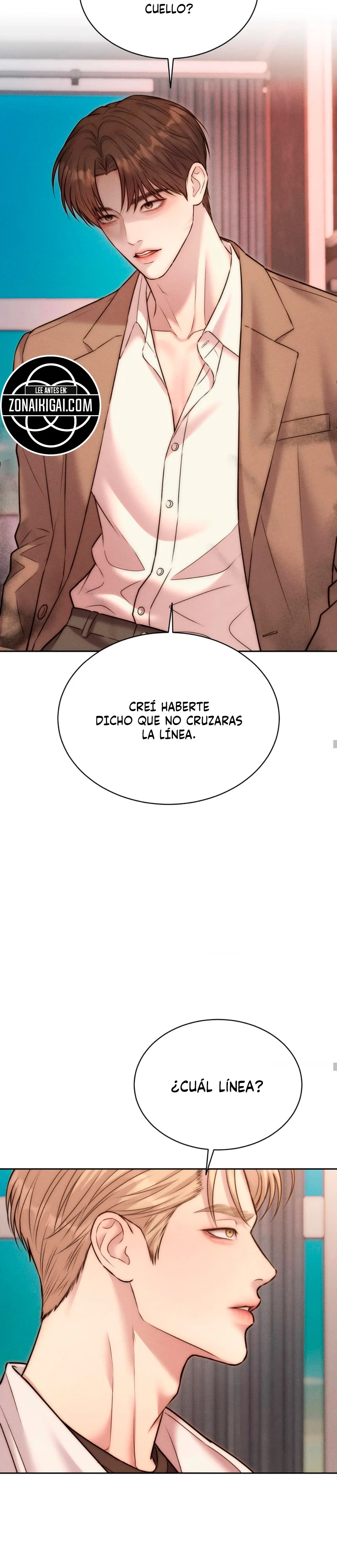 Un Remedio Para El Amor Capítulo 67 - Página 2