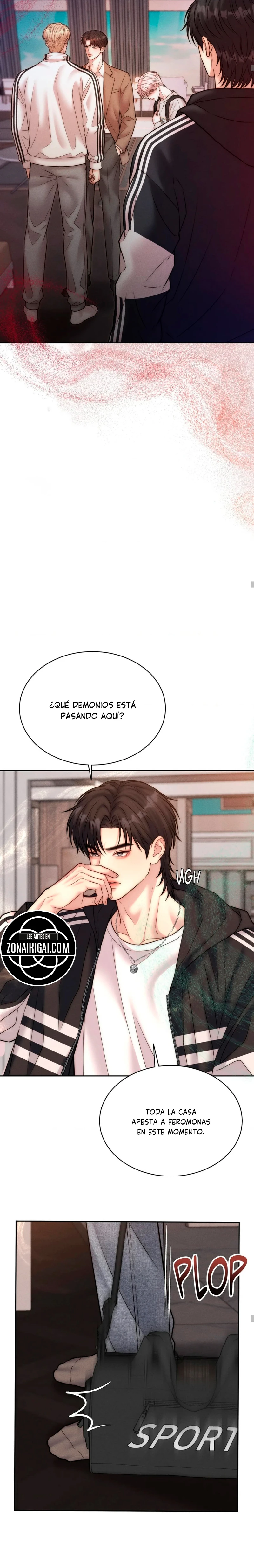 Un Remedio Para El Amor Capítulo 67 - Página 4