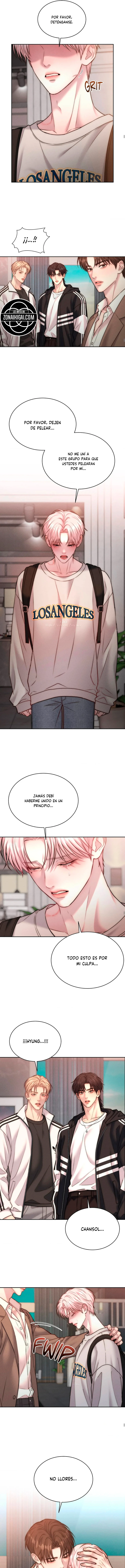 Un Remedio Para El Amor Capítulo 67 - Página 9