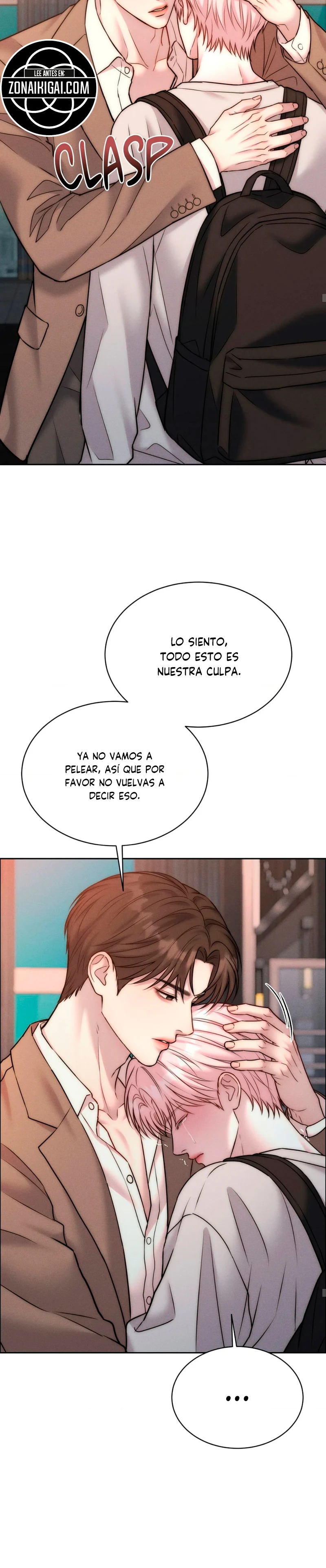 Un Remedio Para El Amor Capítulo 67 - Página 10