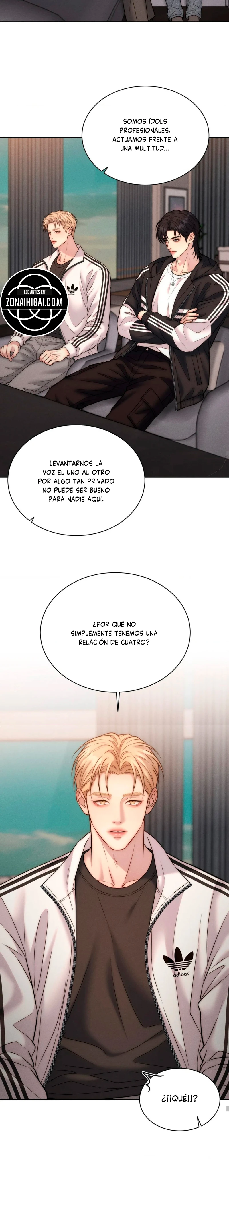 Un Remedio Para El Amor Capítulo 67 - Página 12