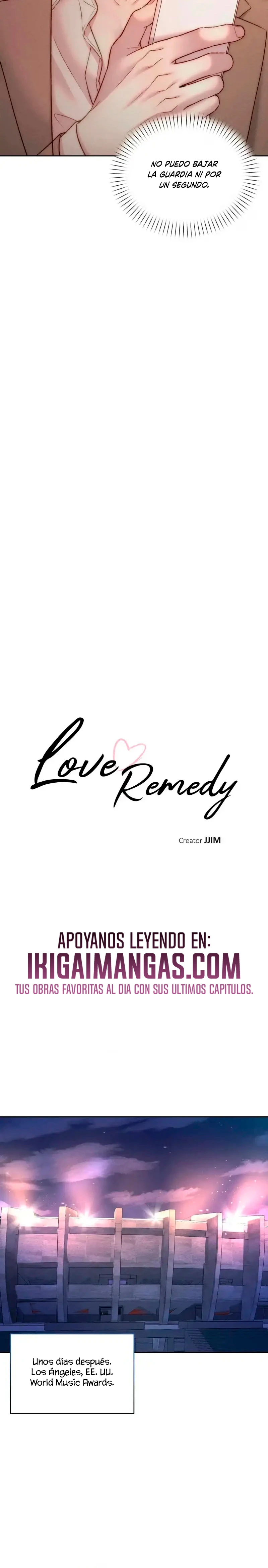 Un Remedio Para El Amor Capítulo 68 - Página 10