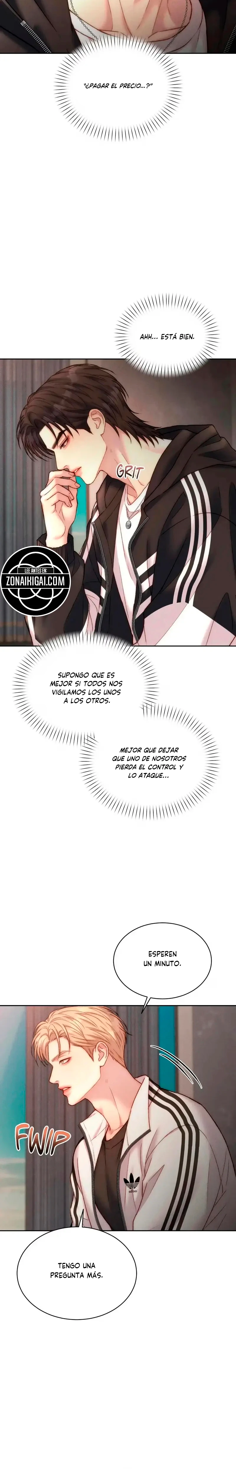 Un Remedio Para El Amor Capítulo 68 - Página 4