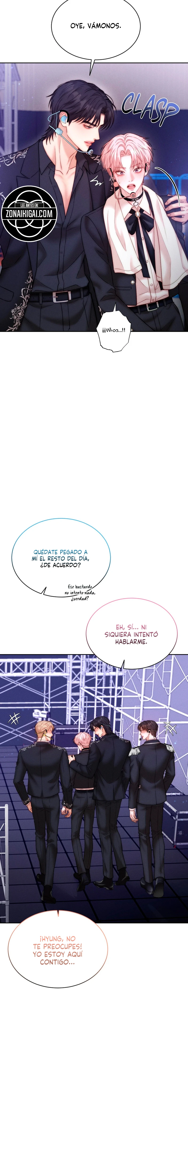 Un Remedio Para El Amor Capítulo 69 - Página 6
