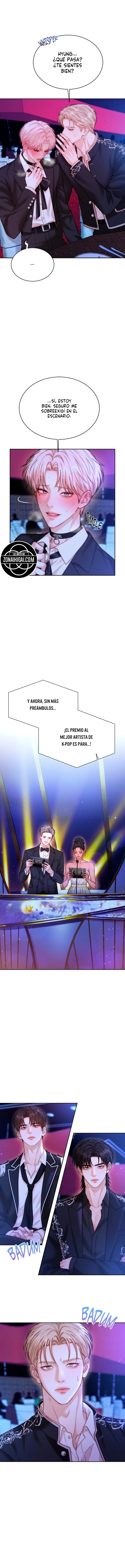 Un Remedio Para El Amor Capítulo 69 - Página 9