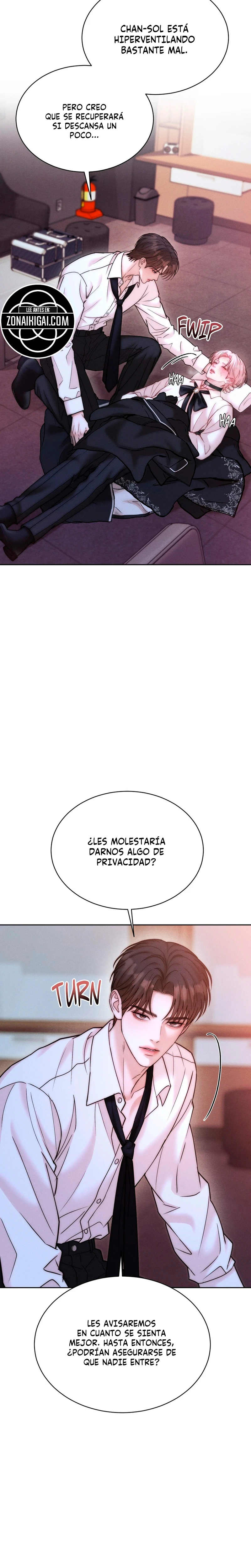 Un Remedio Para El Amor Capítulo 69 - Página 16