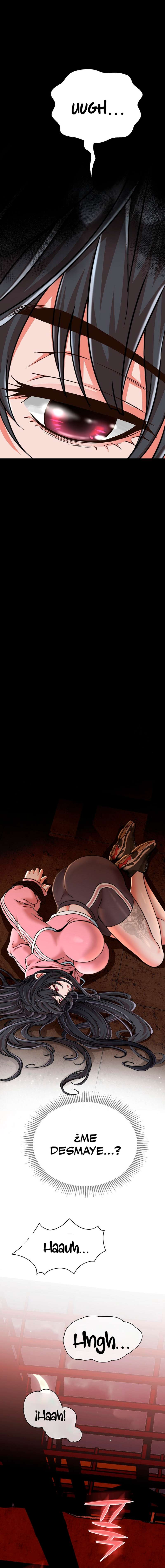 Mi Novia Gangster Capítulo 16 - Página 10