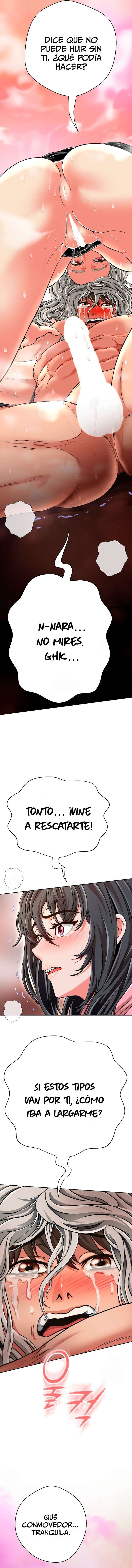 Mi Novia Gangster Capítulo 16 - Página 12