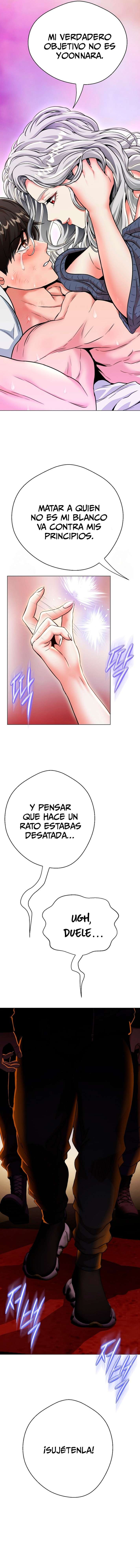 Mi Novia Gangster Capítulo 16 - Página 13