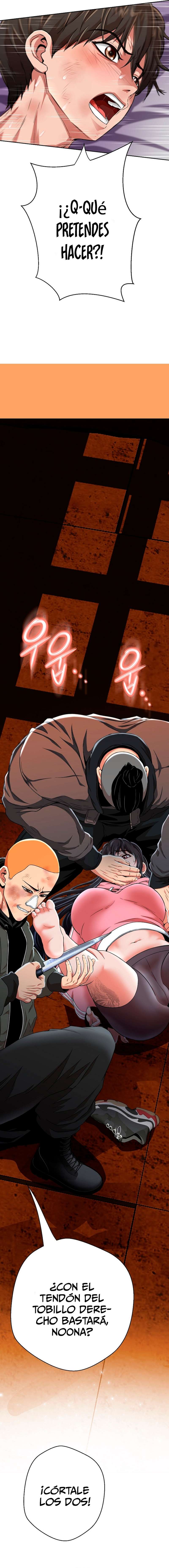 Mi Novia Gangster Capítulo 16 - Página 14