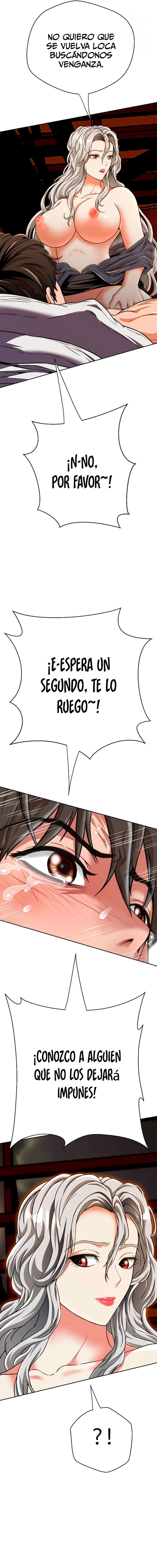 Mi Novia Gangster Capítulo 16 - Página 15