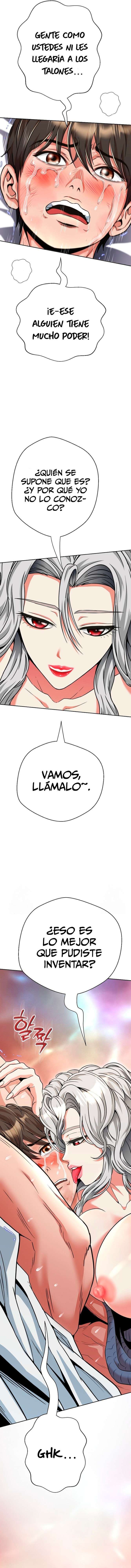 Mi Novia Gangster Capítulo 16 - Página 16