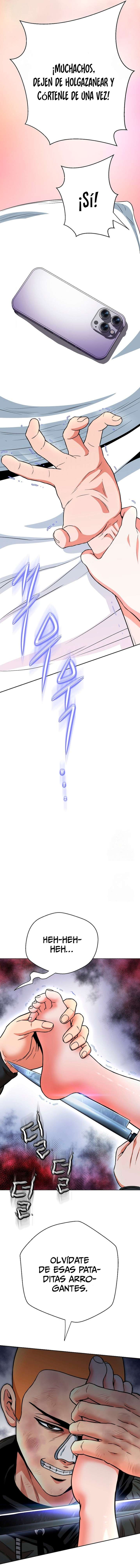 Mi Novia Gangster Capítulo 16 - Página 17